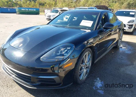 2019 Porsche Panamera 4 z USA, uszkodzony, nr VIN WP0AA2A75KL102341